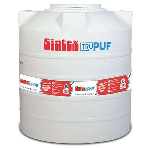 Sintex Water Tank