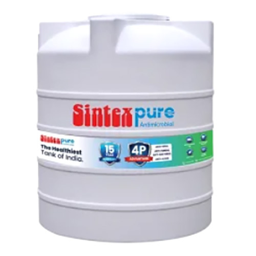 Sintex Pure Antimicrobial Water Storage Tank