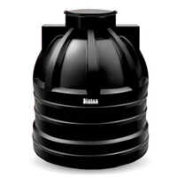 Sintex Underground Water Tanks Sump - Color: Black
