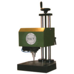 डॉट पिन मार्किंग मशीनें