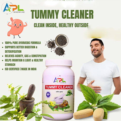 Tummy Cleaner Powder
