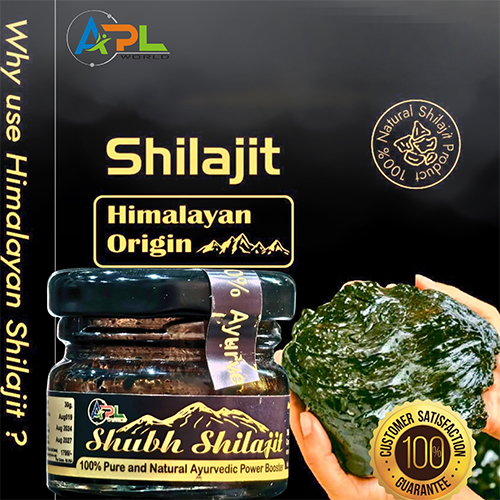 Shilajit 10 gm