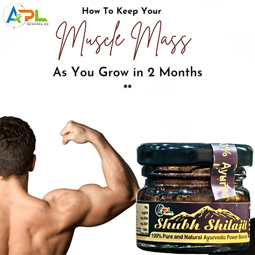 Shilajit 10 Gm - Ingredients: Herbs