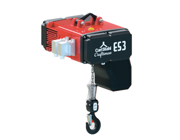 E Series Electric Chain Hoist - Capacity: 250 Kg To 3200 Kg Kg