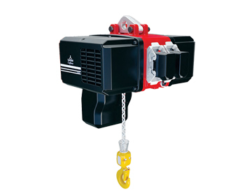 D Series Electric Chain Hoist - Capacity: 250 Kg To 3200 Kg Kg