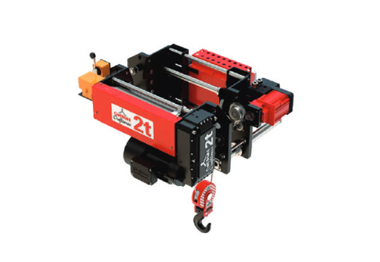 Single Girder Monorail Hoist - Capacity: 500 Kg To 10000 Kg Kg