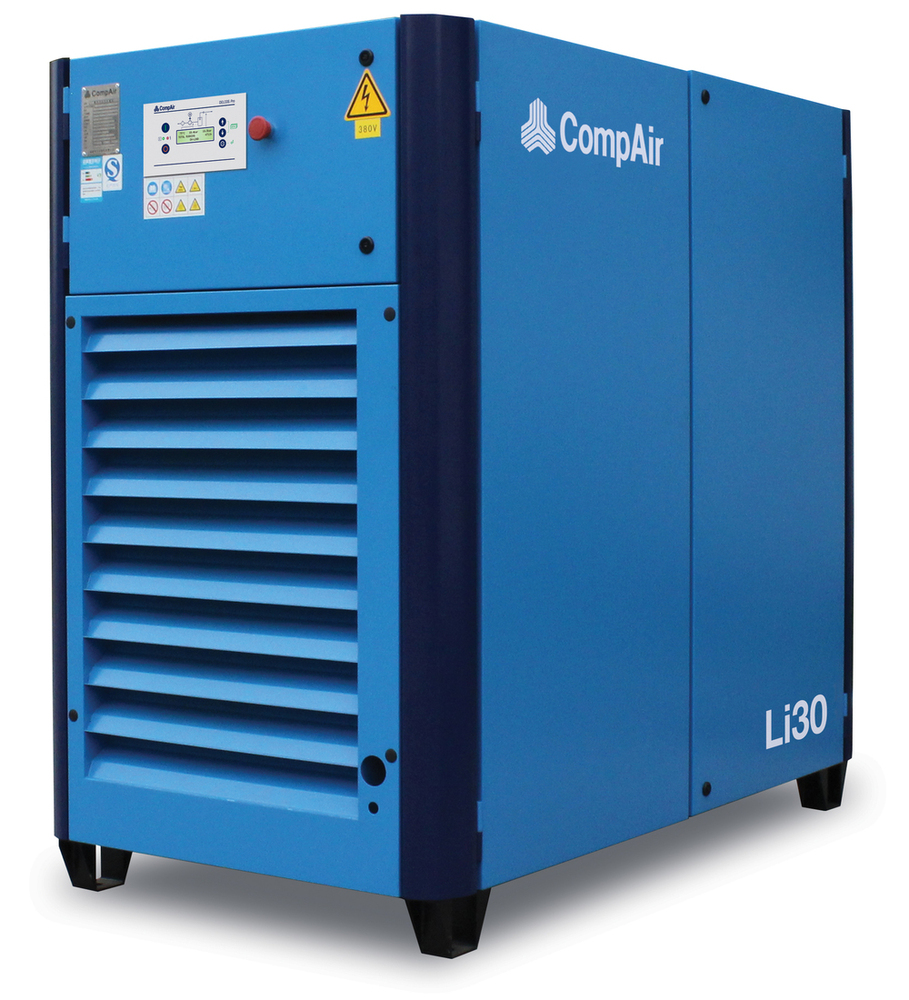 30-45 kW Lubricated Rotary Screw Compressor