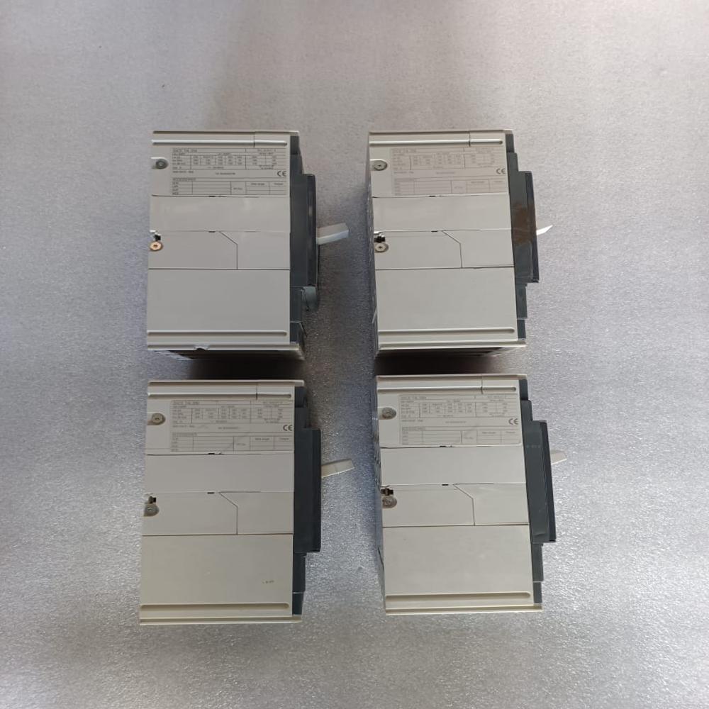 160a Mccb Abb Sace T4l250 160amp Mccb Circuit Breakers