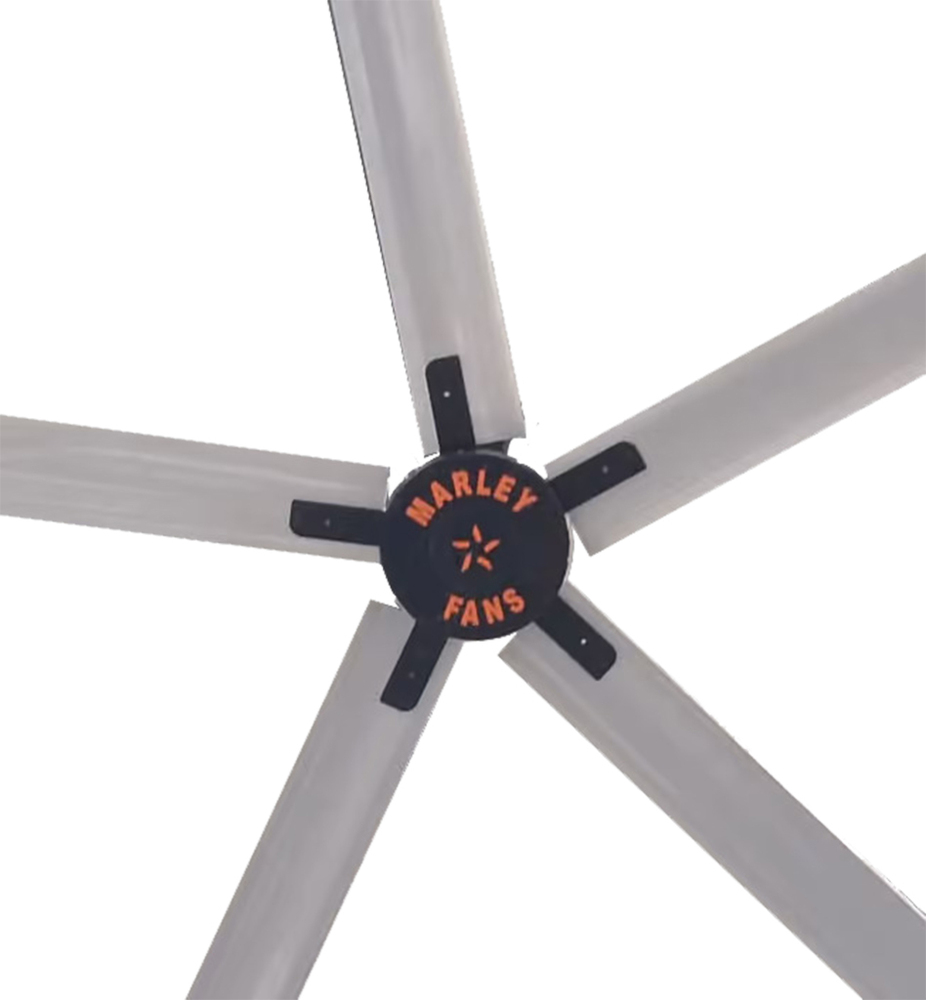 Pmsm Hvls Fan - Features: Stable Operation