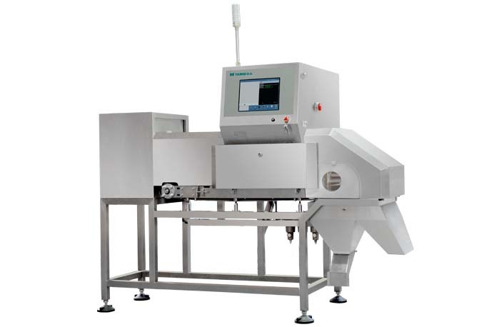 X-Ray Color Sorter - Accuracy: A Y99.8 %