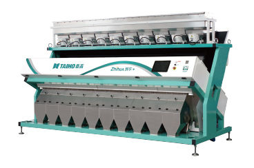 Chute Color Sorter - Accuracy: A Y99.8 %