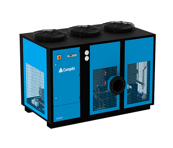 Non Cycling Refrigeration Dryers - Place Of Origin: India