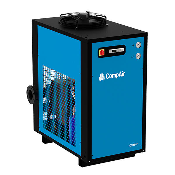 Non Cycling Refrigeration Dryers