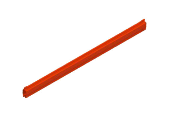 Crane Rail - Color: Red