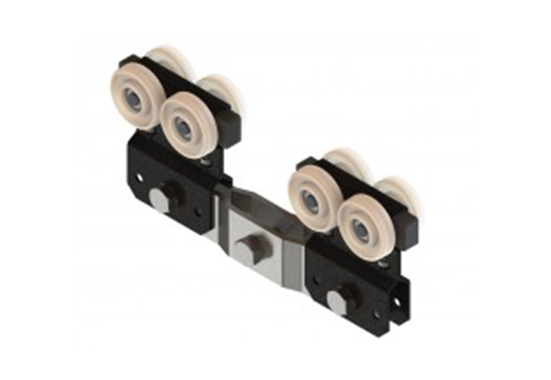 Crane Trolley - Color: White