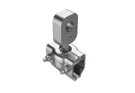 Crane Suspension - Color: Silver