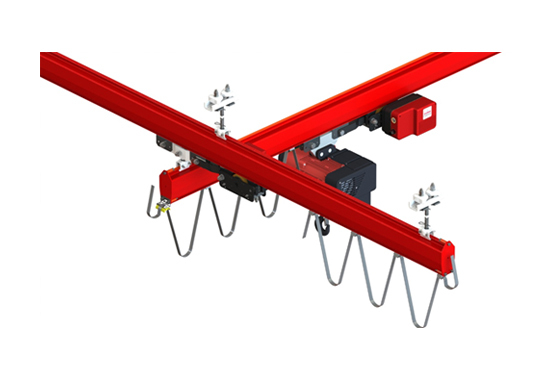 Power Drive System - Color: Red