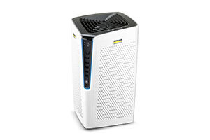 Air Purifier - Color: White