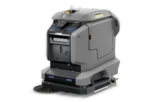 Cleaning Robots - Color: Grey