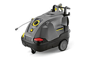 High-pressure Cleaners - Color: Grey
