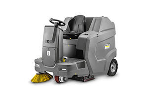 Sweepers And Vacuum Sweepers