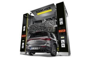 Vehicle Wash Systems - Features: Stable Operation