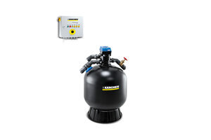 Water Reclamation - Color: Black