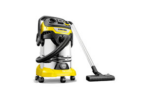 Wet And Dry Vacuum Cleaners - Features: Stable Operation