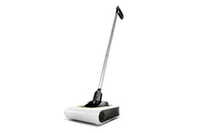 Cordless Electric Brooms - Features: Low Power Consumption
