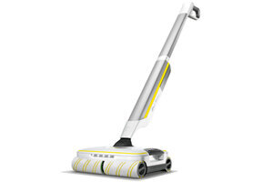Floor Cleaner - Features: Stable Operation