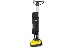 Floor Polisher - Features: Stable Operation