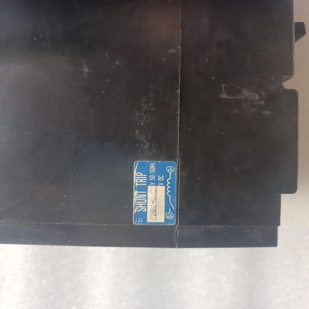 Used Terasaki Tl-225f 225amp Mccb Circuit Breaker 225a Mccb With Sunt Trip 200-480v