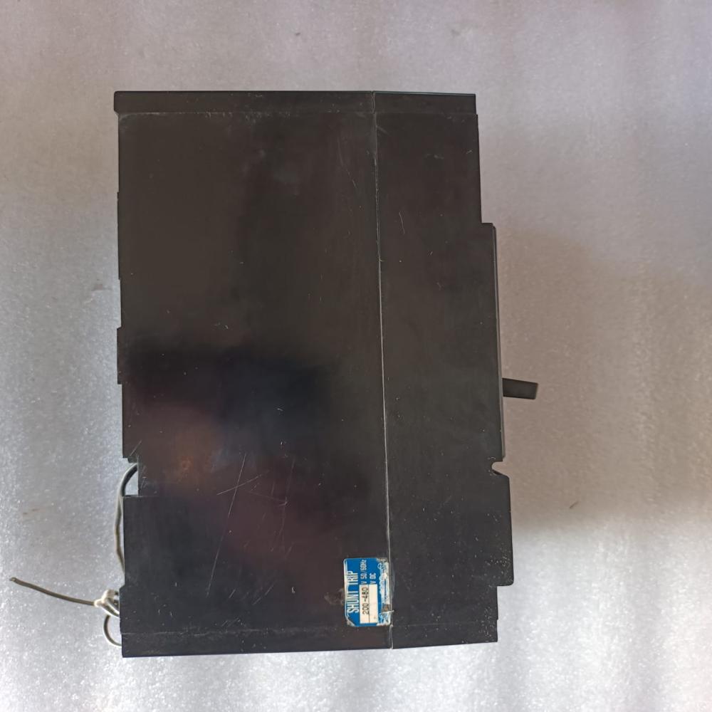 Used Terasaki Tembreak Tl-225f 175a Mccb Circuit Breaker 175a Withshunt Trip 200-480v