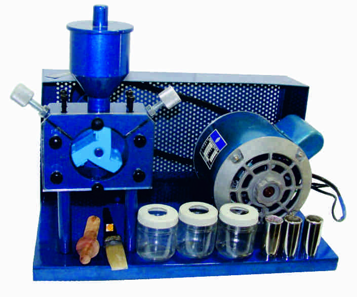 Disintegrator (Willy Mill) - Color: Blue