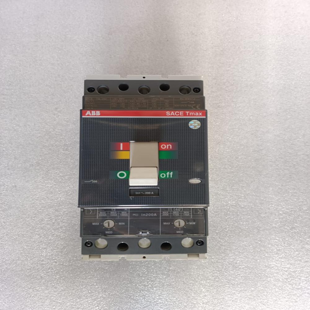 Used Terasaki Tl-225f 200amp Mccb Circuit Breaker 200a Mccb With Sunt Trip 200-480v - Frequency: 50/60 Hertz (Hz)