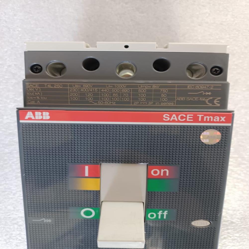 Used Terasaki Tl-225f 200amp Mccb Circuit Breaker 200a Mccb With Sunt Trip 200-480v