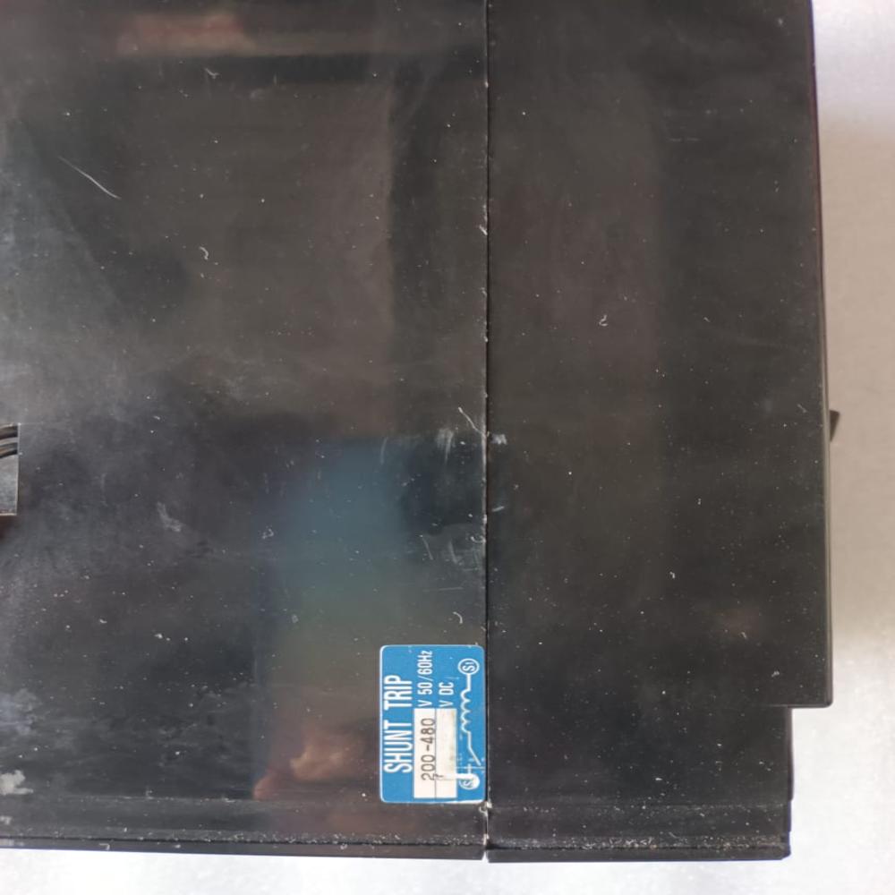 Used Terasaki Tembreak Tl-400e 400a Mccb Circuit Breaker 400a With Shunttrip 200-480v