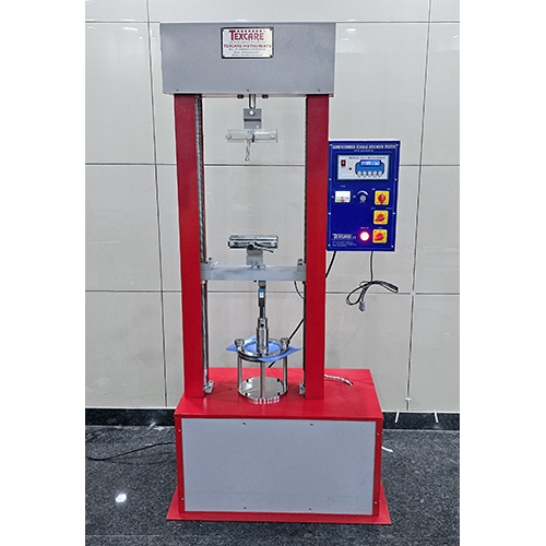 CBR Puncture Strength Tester