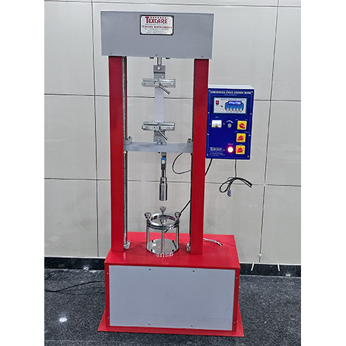 Cbr Puncture Strength Tester - Capacity: 3000 Kg