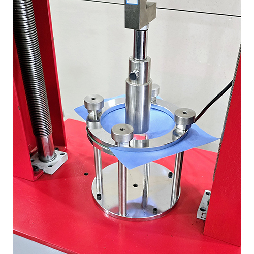 Cbr Puncture Strength Tester - Capacity: 3000 Kg