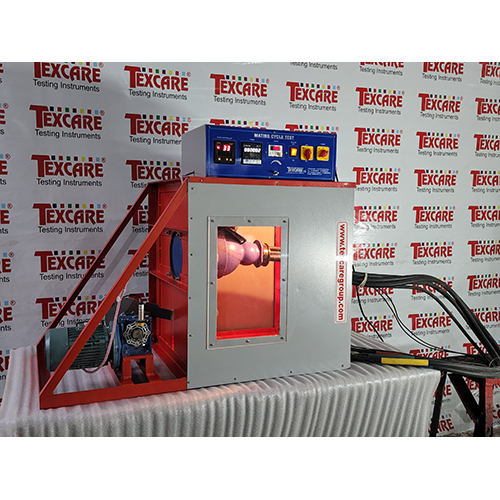 Mating Cycle Tester - Color: Red & Grey