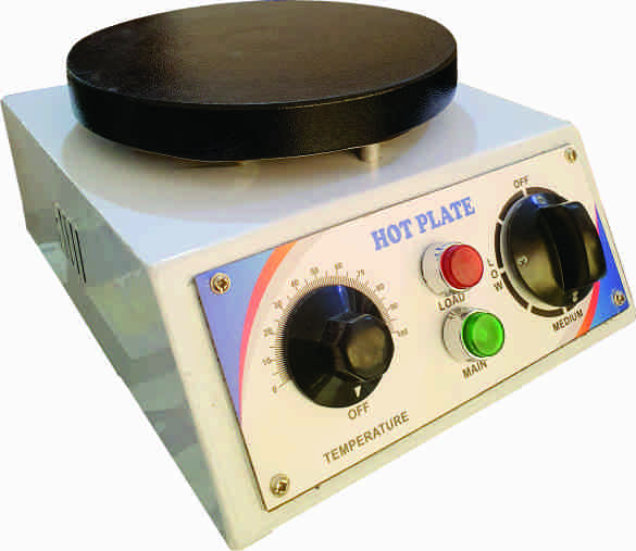 Hot Plate Round - Feature: Good Quality