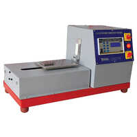 Coefficient of Friction Tester