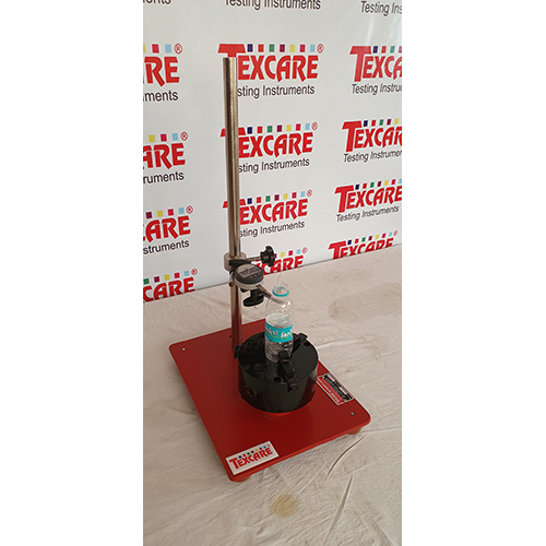 Bottle Perpendicularity Tester