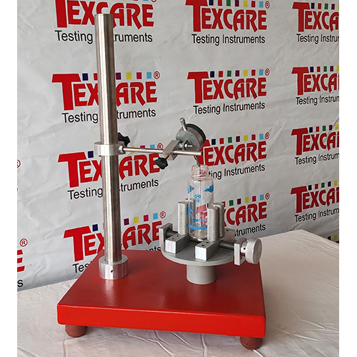 Bottle Perpendicularity Tester