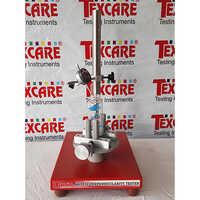 Bottle Perpendicularity Tester