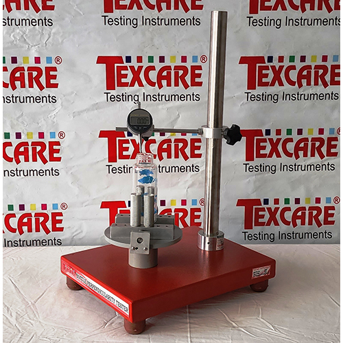 Bottle Perpendicularity Tester