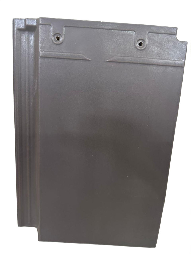 Black Clay Ceramics  Roofing Tiles