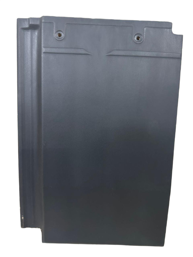 Black Clay Ceramics  Roofing Tiles