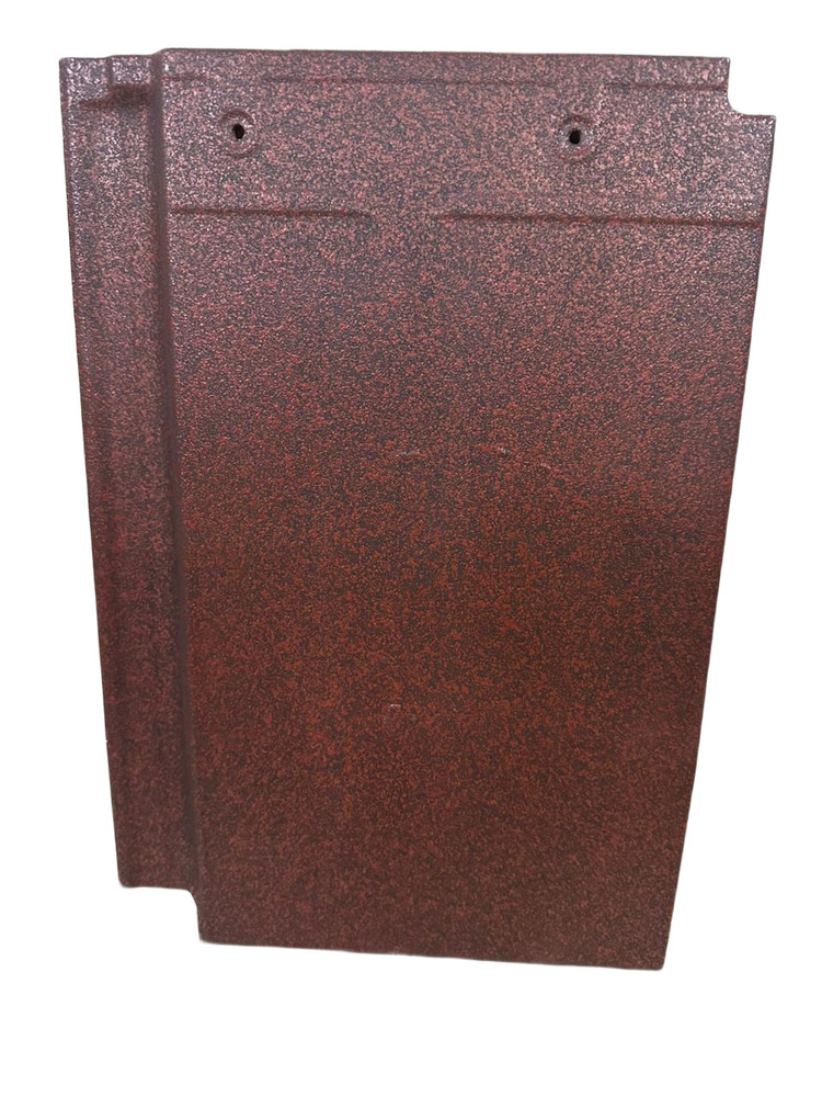 Brown Clay Ceramics  Roofing Tiles